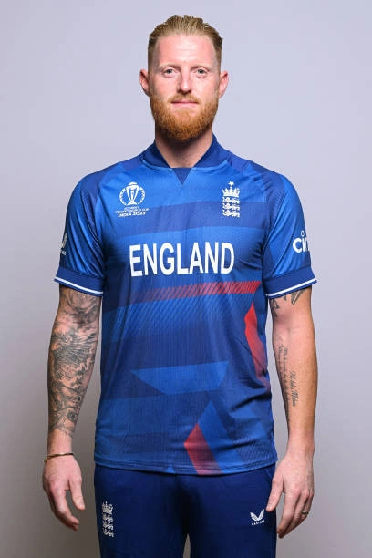 Ben Stokes